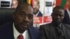 UMnu. Nelson Chamisa lesikhulumeli sikamongameli weMDC-T uDr. Nkululeko Sibanda.