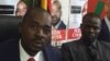 UMnu. Nelson Chamisa umkhokheli womanyano weMDC Alliance.