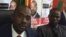UMnu. Nelson Chamisa umkhokheli womanyano weMDC Alliance.