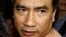 Joe Gordon, 54-year-old Thai-American citizen, was charged with Lese-majeste, or insulting the monarchy arrives at Bangkok Criminal Court October 10, 2011.
