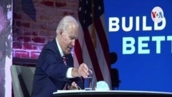 Biden presenta plan económico 