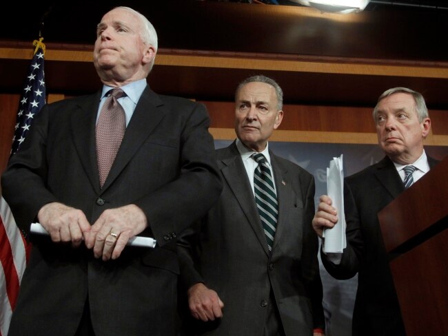 Battle for US Immigration Reform Moves on Ahead of State of the Union Address