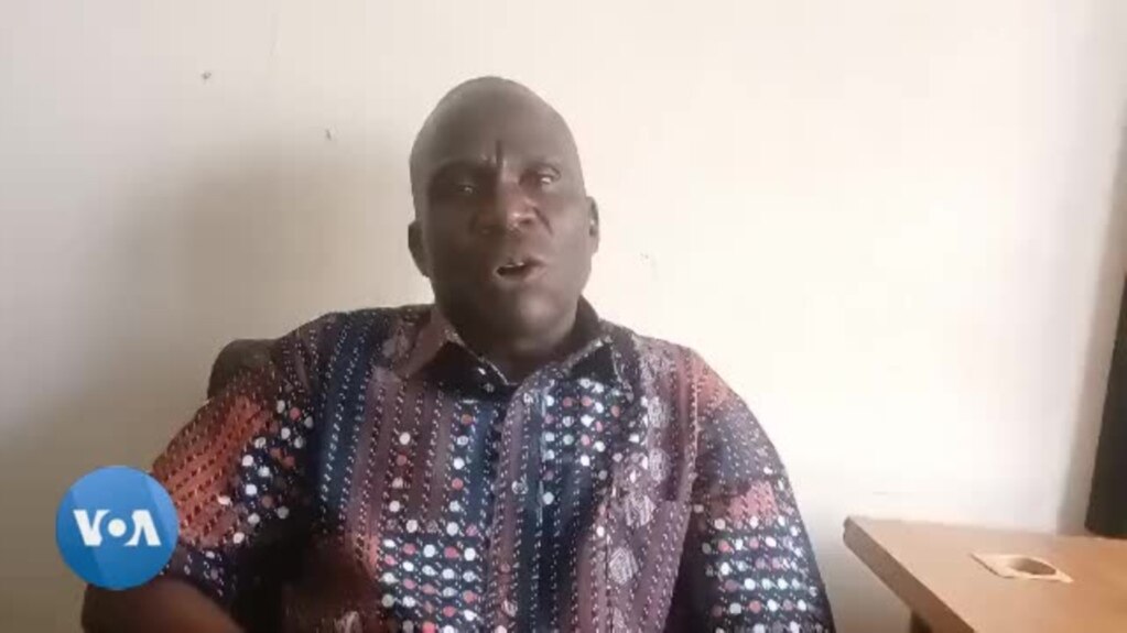 VaOwen Dhliwayo vemuHarare Vachitaura Pfungwa Dzavo Pamusoro peSarudzo Dziri Kuitwa muAmerica Nhasi