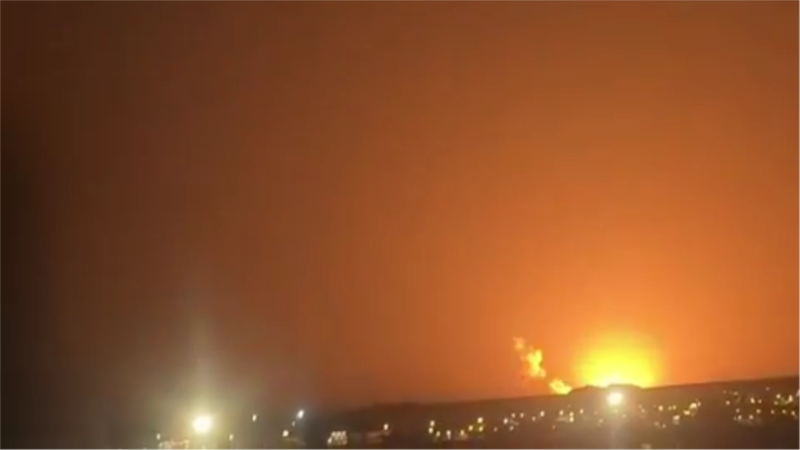 آخرین مشاهدات از حملات هماهنگ آمریکا و اسرائیل در ایران، پیش از اعلام آتش‌بس