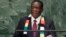 Mutungamiri wenyika, VaEmmerson Mnangagwa.