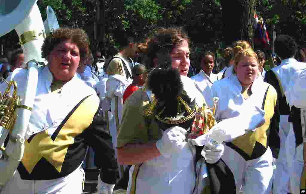 [메모리얼 데이] 이모저모