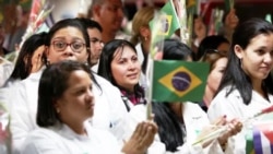 ‘More Doctors’ for Brazil, More Cash for Cuba