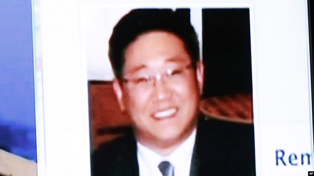 Kenneth Bae, warga AS keturunan Korea mulai menjalani hukumannya dalam penjara khusus di Korea Utara (Foto: dok).