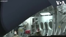 ԱՄՆ-ի երեք բանակայիններ Աֆղանստանում կորոնավիրուսով վարակվելուց հետո տեղափոխվել են Միացյալ Նահանգներ