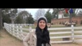 Raisa Jalan-jalan di Washington DC - VOA Pop News