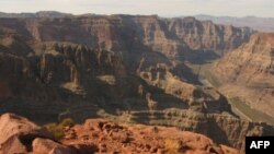 Grand Canyon Turistler Kadar Sanatçıların da Uğrak Yeri