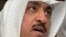 FILE - Kuwaiti former member of parliament and opposition politician Musallam al-Barrak, April 15, 2013.