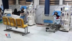 Nexweşxaneya Niştîmanî ya Qamişlo Bê Pere Nexweşan Derman Dike