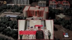  ارتش اسرائیل به مقر نیروی هوافضای سپاه پاسداران در تهران حمله کرد