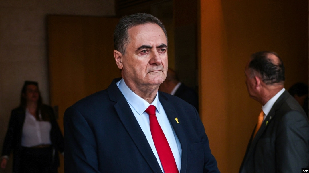 İsrail Savunma Bakanı Katz, Suriye'den İsrail'e yönelik tehditler sürüyor dedi.