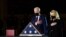 6 Ocak 2021'deki Kongre baskının ardından hayatını kaybeden polis memuru Brian Sicknick için Kongre’de düzenlenen törene Başkan Joe Biden ve First Lady Jill Biden da katılmıştı. 3 Şubat 2021.