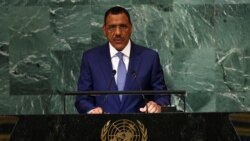Troisième jour de débats à l'ONU: Niger, Burundi et Guinée à l'affiche