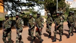 Mali Finitigiw Ka Kuman la teme la, Colonel Diaran Kone