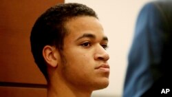 Zachary Cruz, hermano de Nikolas Cruz, quien es acusado de asesinar 17 personas en una escuela secundaria en Parkland, Florida, fue sentenciado por ingreso ilegal a una propiedad.