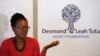 S. Africa's Tutu in Hospital to Treat Inflammation