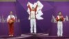 China Takes First Gold Medal at London Games