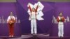 Olympic: Trung Quốc đoạt huy chương vàng đầu tiên