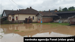 Arhiva - Poplave u Srbiji, 4. juna 2019.