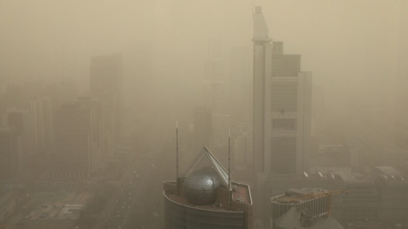 China Hopes For ‘Green’ Olympics But Prepares to Fight Smog