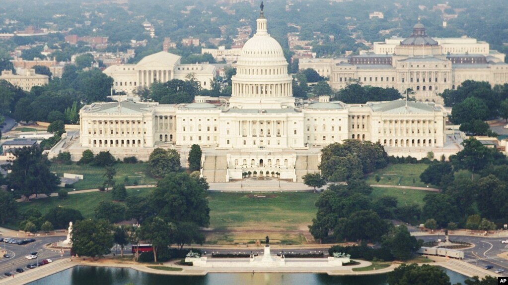 The United States Capitol