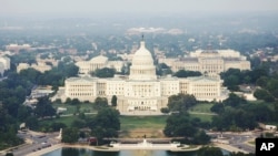 အမေရိကန် ကွန်ကရက်လွှတ်တော်အဆောက်အအုံ