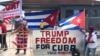 Cuba proteste contre les propos "inacceptables" de Trump devant l'ONU