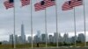 미국 9.11 테러 13주년...전국서 추모 행사