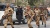 پشاور: شدت پسندوں کے حملے میں چھ سکیورٹی اہلکار ہلاک