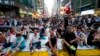 Tolak Seruan Pemerintah, Demonstrasi di Hong Kong akan Tambah Besar
