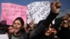Indian Protesters Demand Action Against Rapists