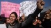 인도 정부, 여성 성범죄 예방법 제정 약속