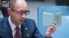 PM Ukraina Minta Bantuan PBB Cegah Rusia Caplok Wilayah