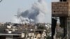 Precision Strikes Kill 150 IS Terrorists in Syria, Coalition Says