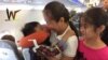 Blogger Mẹ Nấm và gia đình rời Việt Nam đi Mỹ