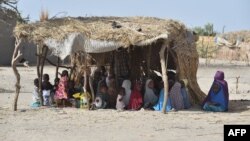 Une école coranique à Bosso, dans le sud-est du Niger, le 25 mai 2015.