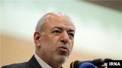 حمید چیت پیان وزیر نیروی ایران