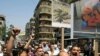 叙利亚抗议造成至少19人死亡