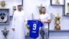 عرب فٹ بال کلب کا پہلی بار اسرائیل کے کھلاڑی سے معاہدہ