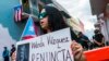 Puertoriqueños preparan protestas contra nueva gobernadora