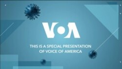 VOA's Virtual Townhall on Coronavirus