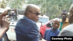 Le chanteur congolais Koffi Olomide interpellé à Kinshasa en RDC, le 26 juillet 2016