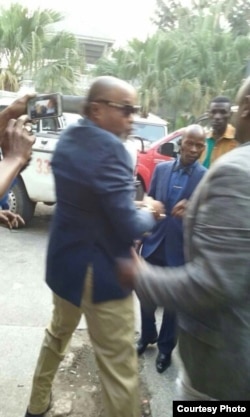 Le chanteur congolais Koffi Olomide interpellé à Kinshasa en RDC