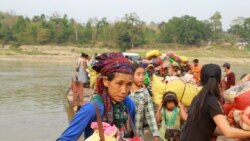 ကချင်နဲ့ ရှမ်းပြည်နယ်မြောက်ပိုင်း စစ်ရှောင်ဒုက္ခသည်အရေး OHCHR အထူးစိုးရိမ်