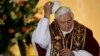 Benedikt XVI papalikdan ketadi