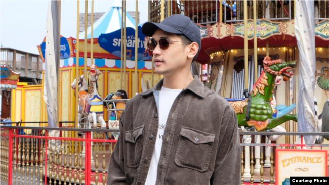 Afgansyah Reza (dok: EMPIRE/Trinity Optima Production)